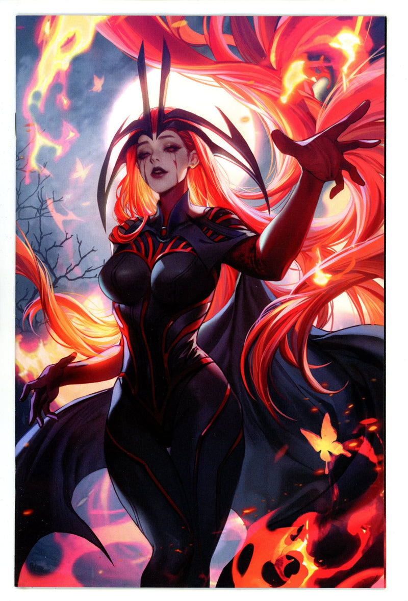 Bring On The Bad Guys: Abomination 1 Yang Virgin Incentive Variant VF/NM (2025)