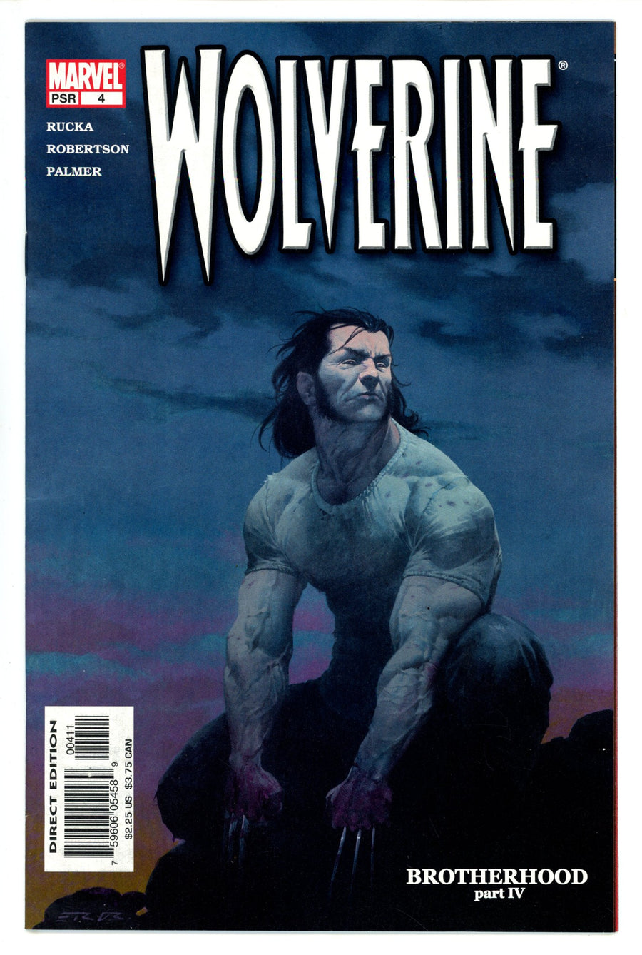 Wolverine Vol 3 4 (2003)