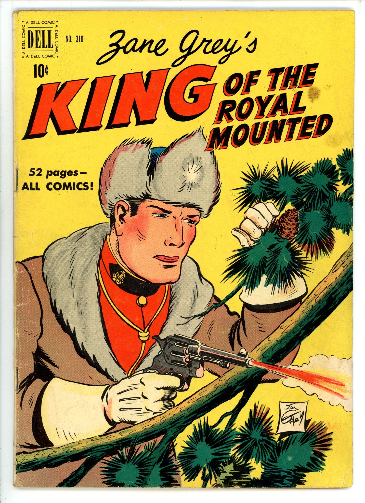 Four Color Vol 2 310 VG (4.0) (1951) 