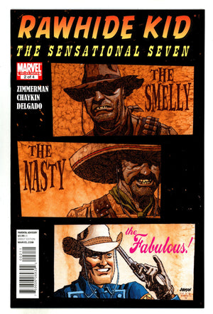The Rawhide Kid Vol 4 2 High Grade (2010)