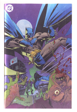 Batman Vol 4 6 Jiménez Foil Virgin Variant (2026)