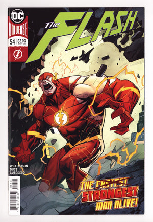 The Flash Vol 5 54 High Grade (2018)