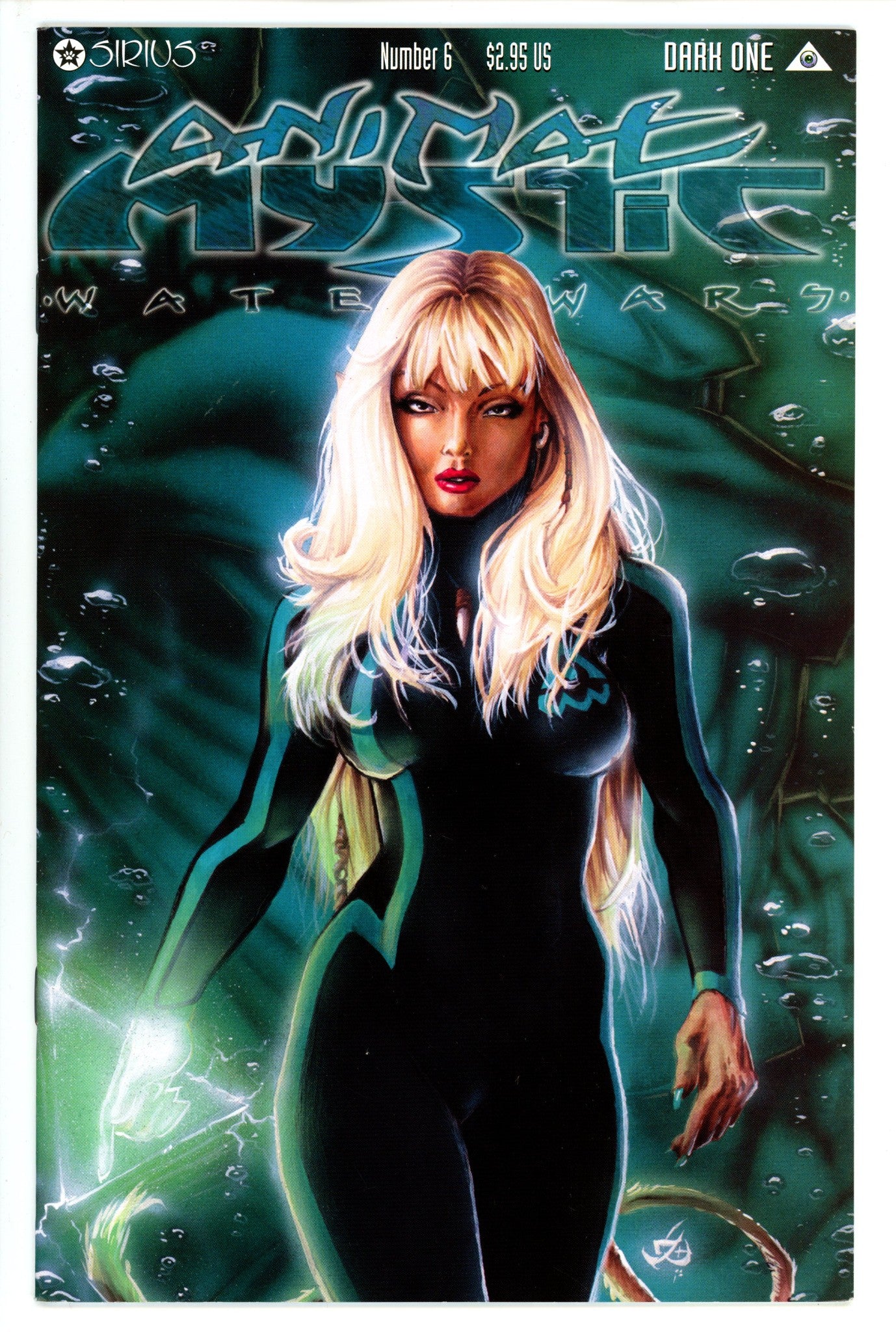 Animal Mystic: Water Wars 6 (1998)