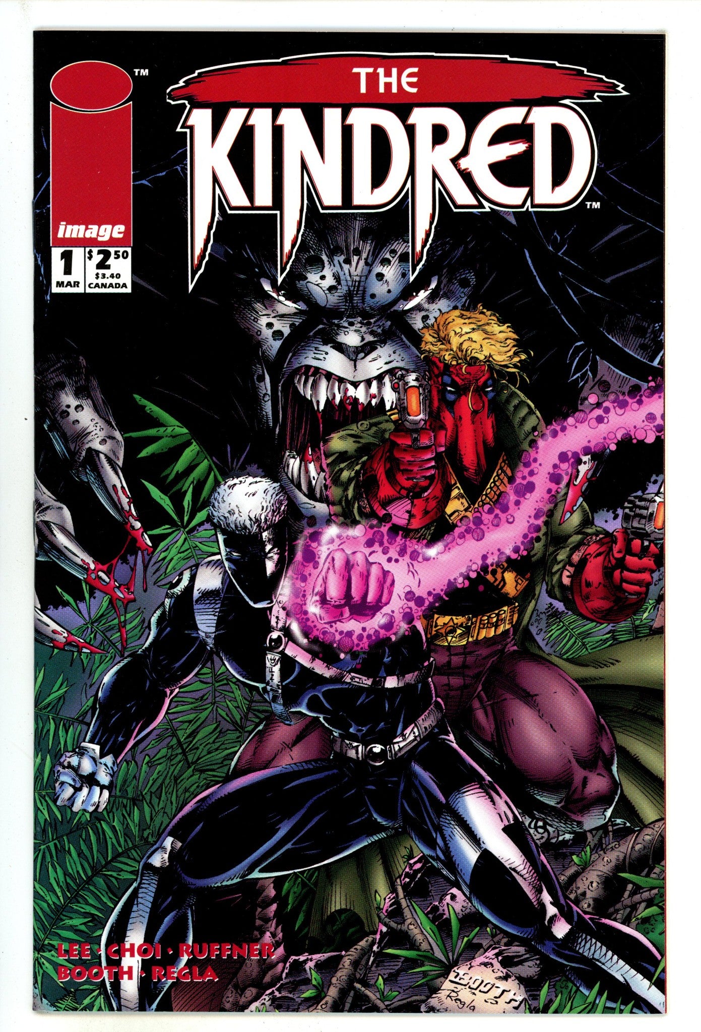 Kindred 1 High Grade (1994) 