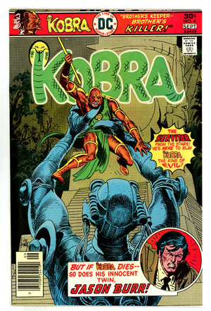 Kobra 4 NM- (9.2) (1976) 