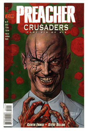 Preacher 24 High Grade (1997)