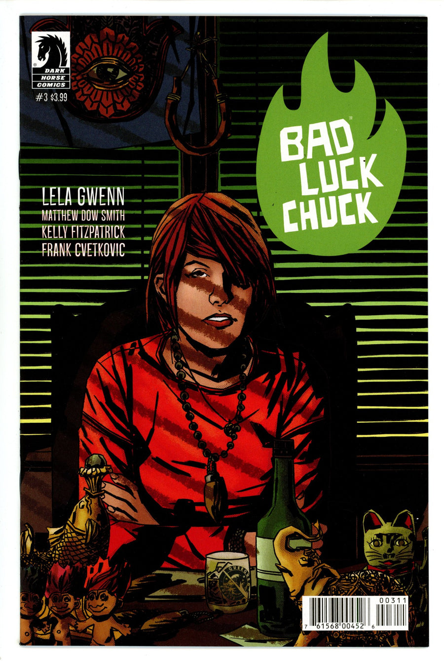 Bad Luck Chuck 3 High Grade (2019) 