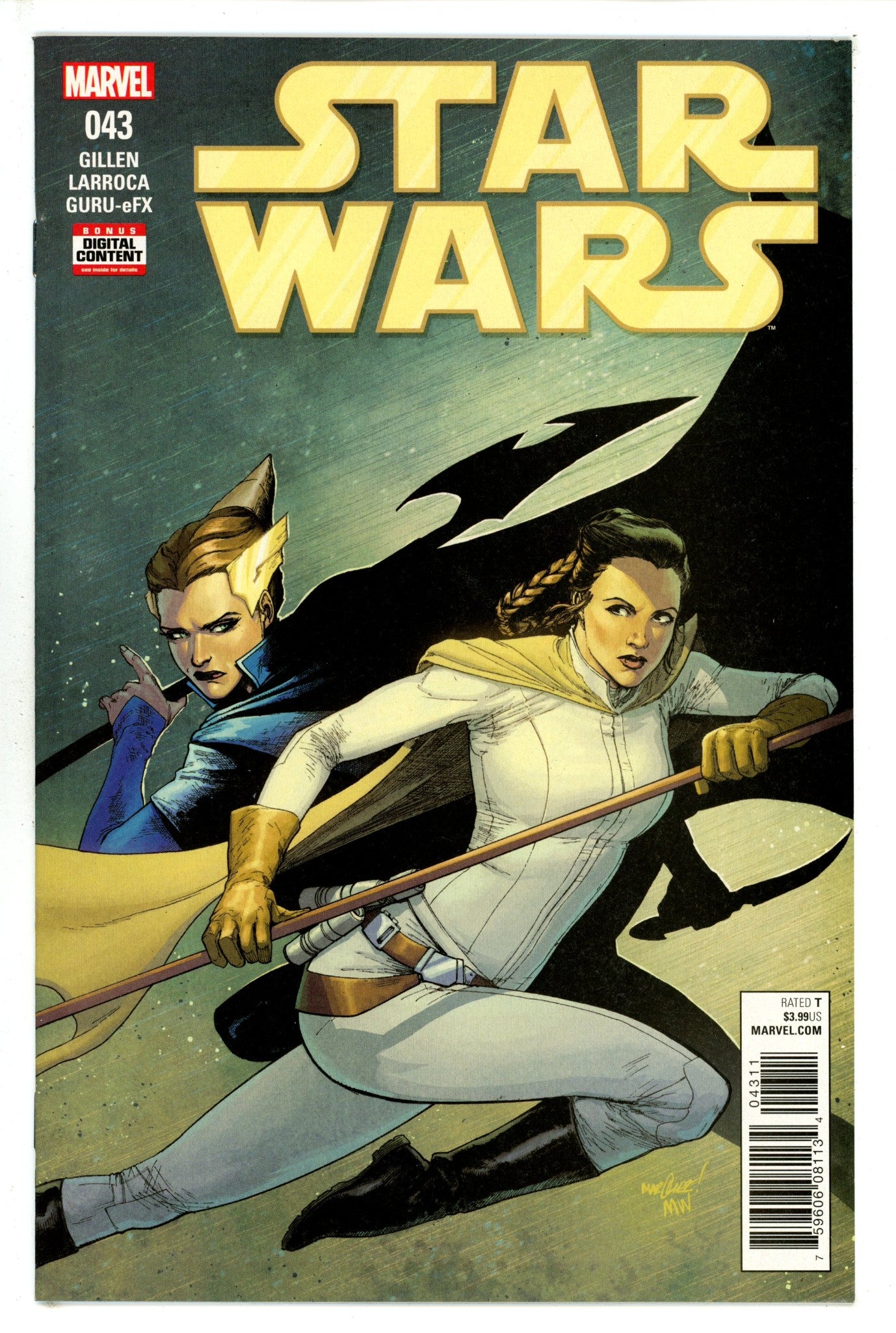 Star Wars Vol 2 43 (2018)