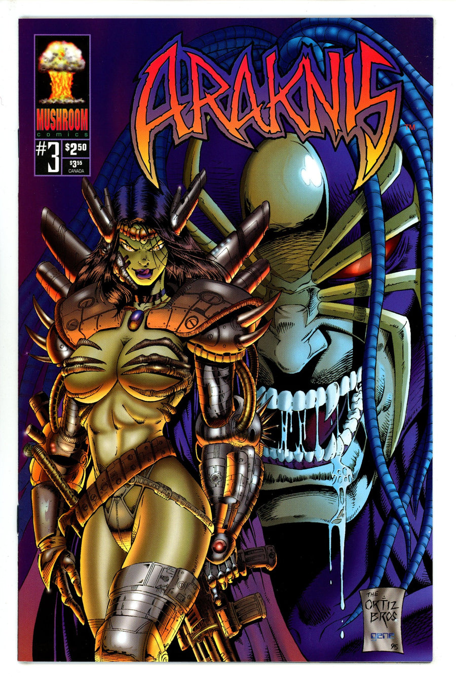 Araknis Vol 1 3 (1996)