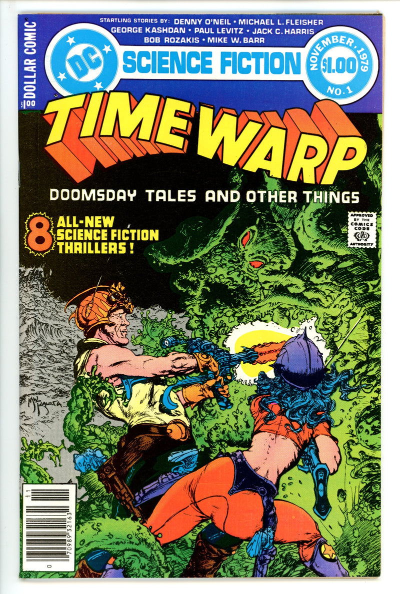 Time Warp 1 VF+ (1979)