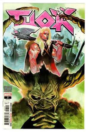 Thor Vol 5 7 (713) (2018)