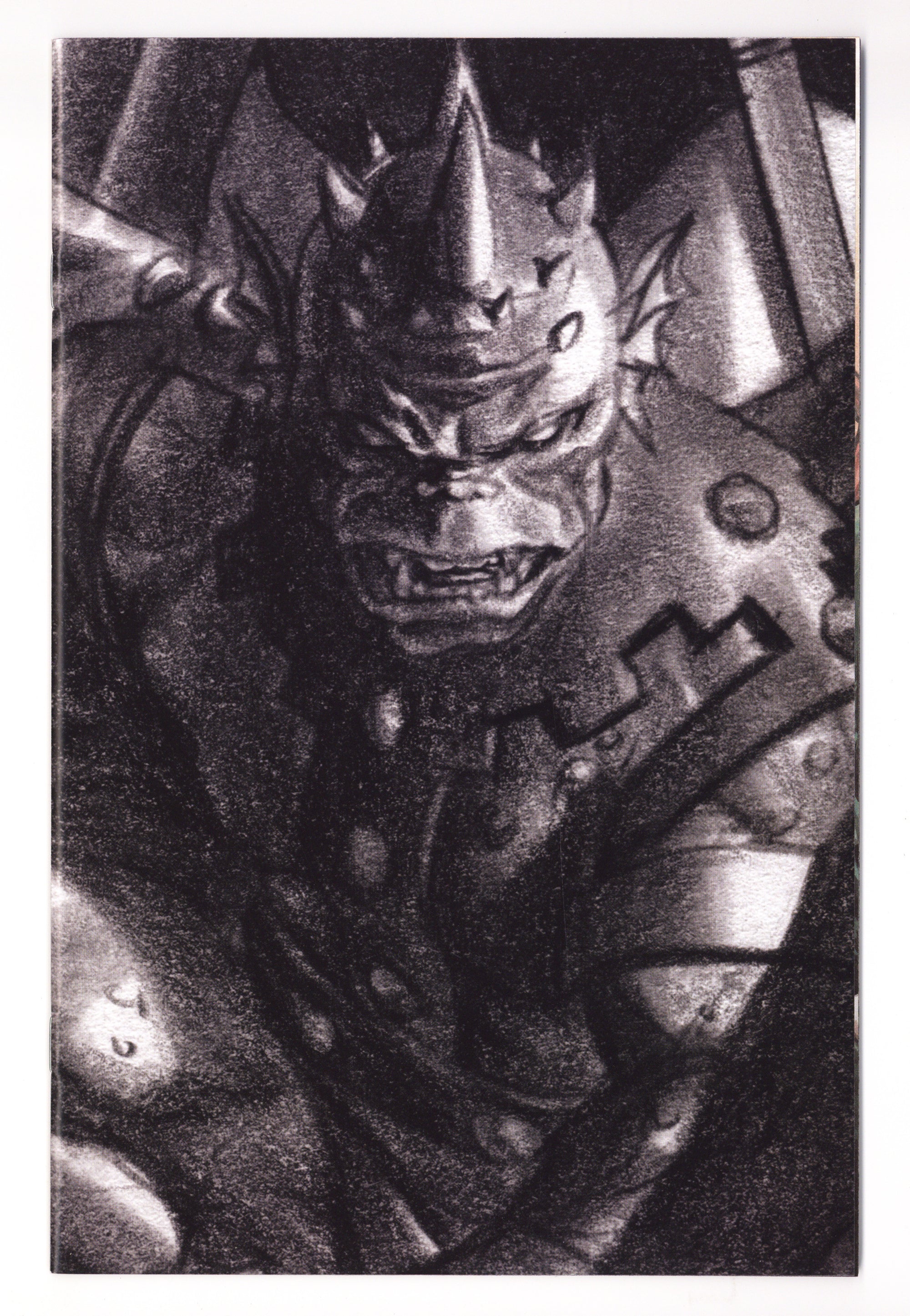 Incredible Hulk Vol 4 25  NM- (9.2)   (2025) Ross Timeless Sketch Incentive Variant  