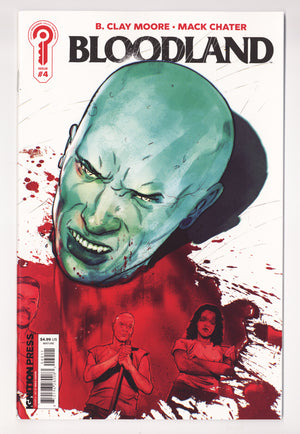 Bloodland 4 (2026)