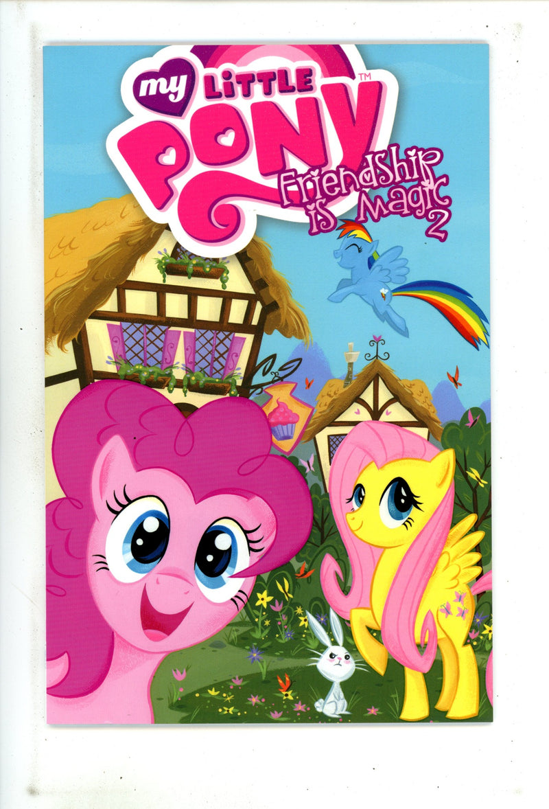 My Little Pony: Friendship Is Magic Digest 2 High Grade (2014) 