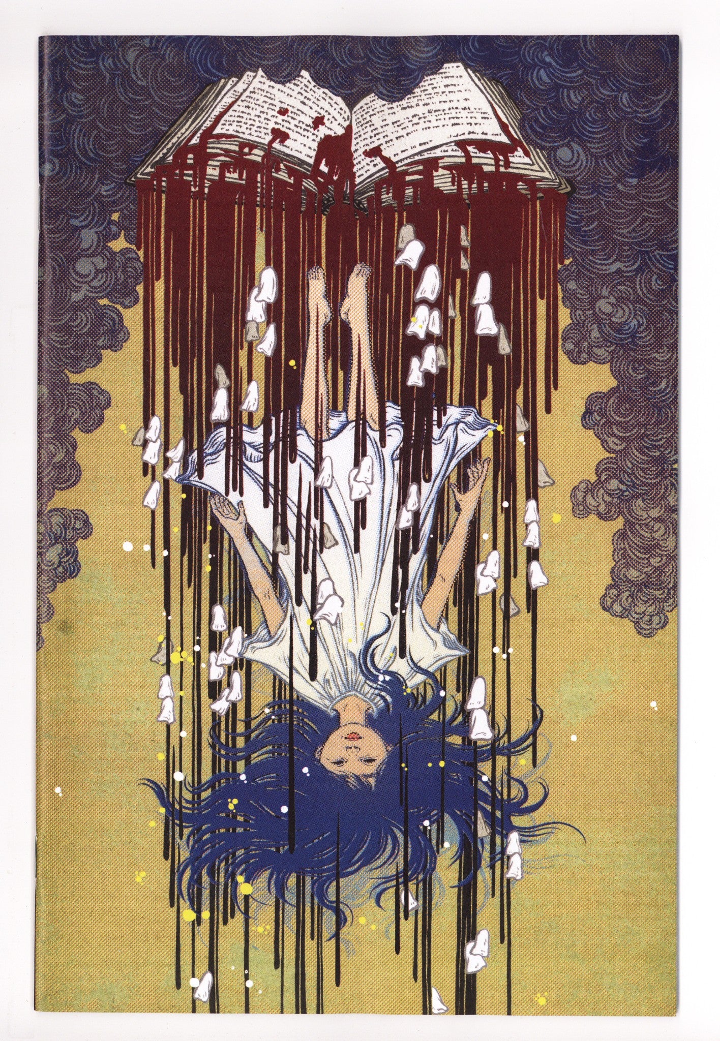 Author Immortal 1 Shimizu Virgin Incentive NM- (2025)