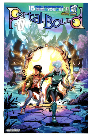 Portal Bound 0 High Grade (2018)