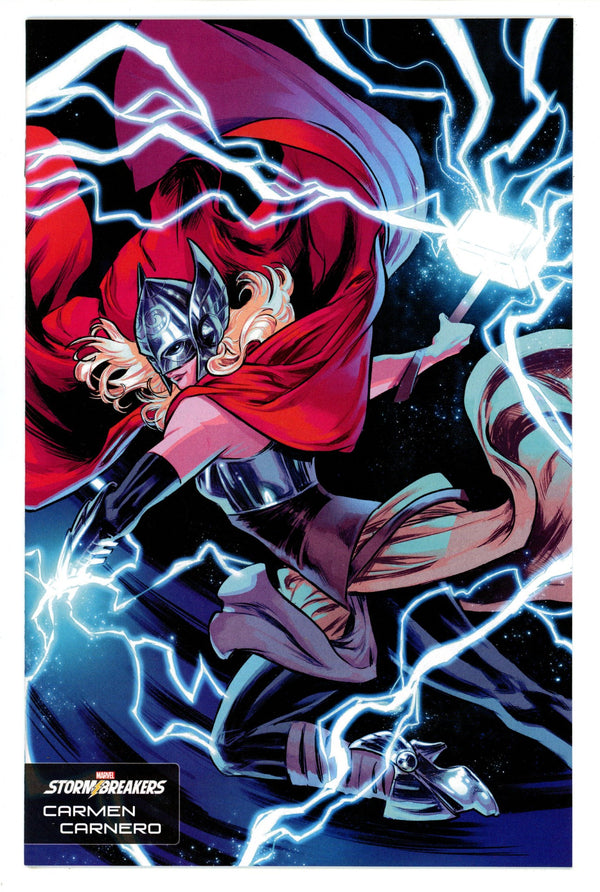 Jane Foster & the Mighty Thor 1 (20) High Grade (2022) Coccolo Variant