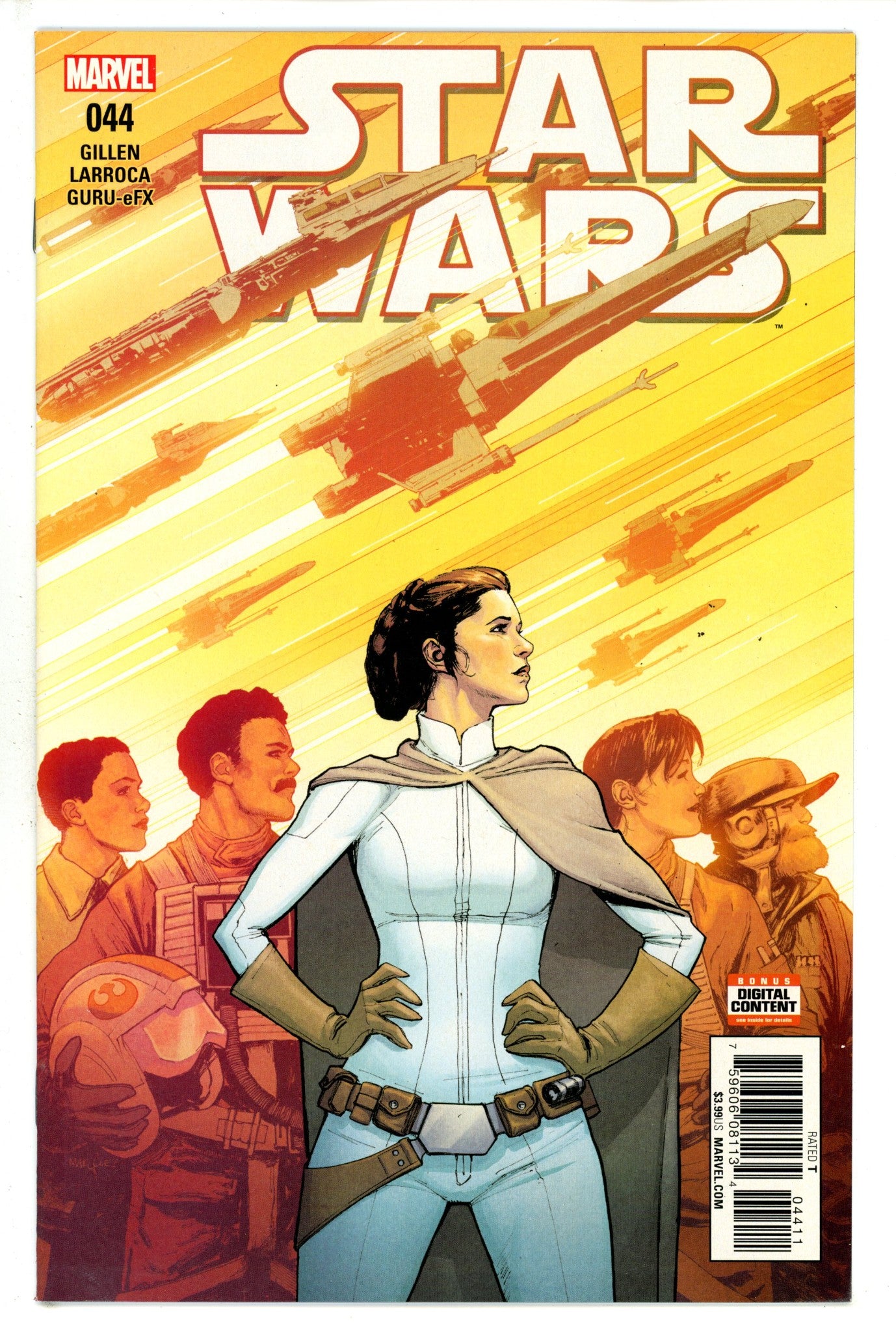 Star Wars Vol 2 44 (2018)