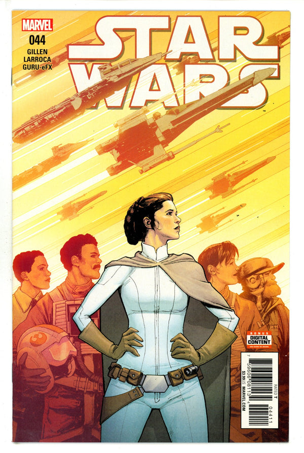 Star Wars Vol 2 44 (2018)