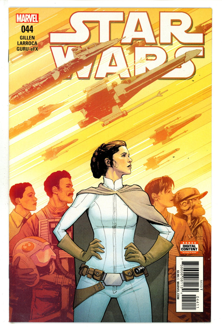 Star Wars Vol 2 44 (2018)
