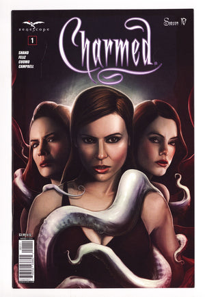 Charmed: Season 10 1 VF+ (8.5) (2014)