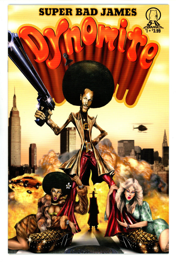 Super Bad James Dynomite 1 High Grade (2005)