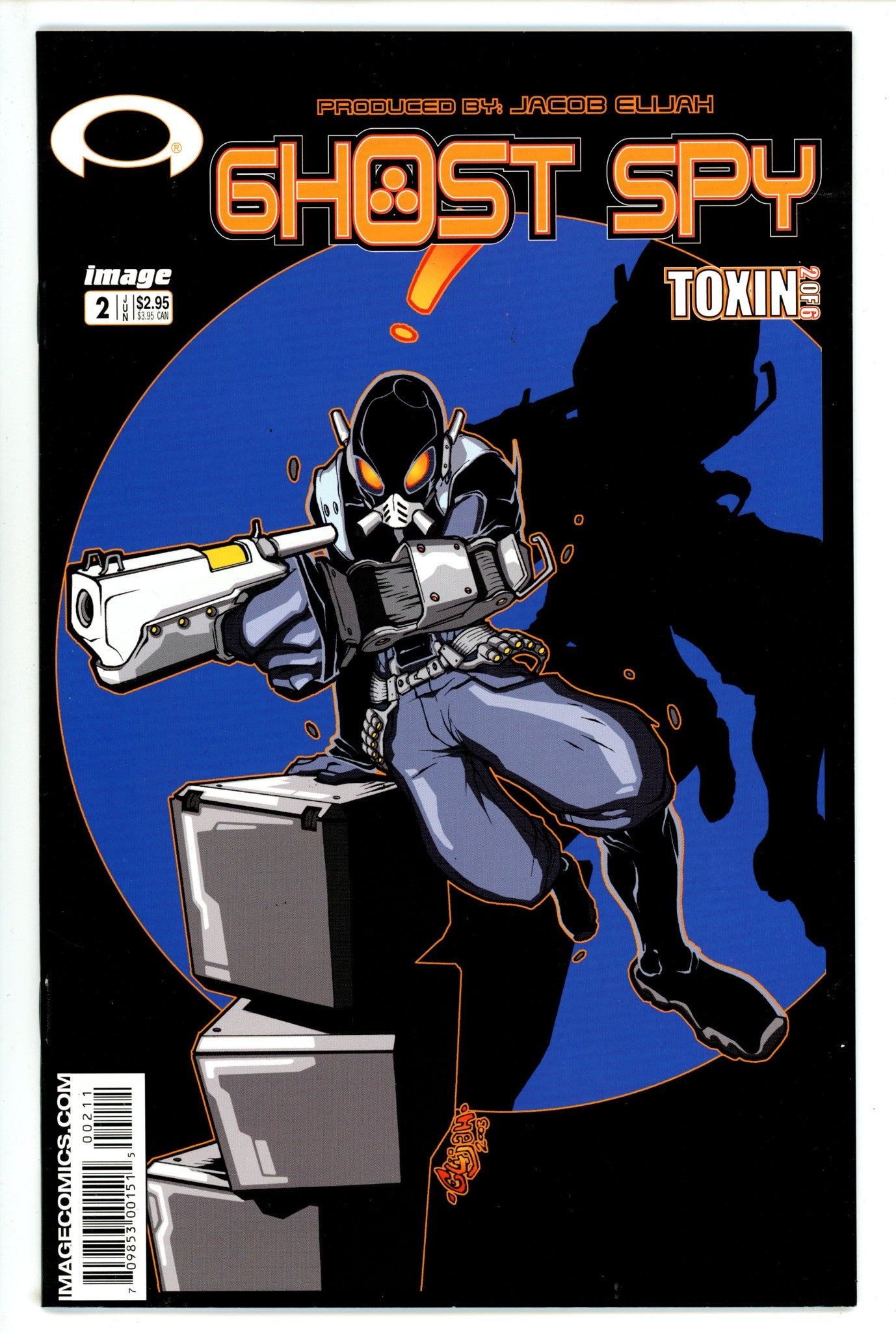 Ghost Spy 2 High Grade (2004) 