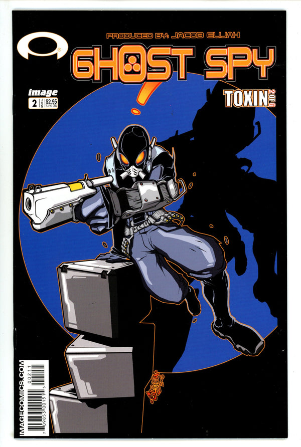 Ghost Spy 2 High Grade (2004)