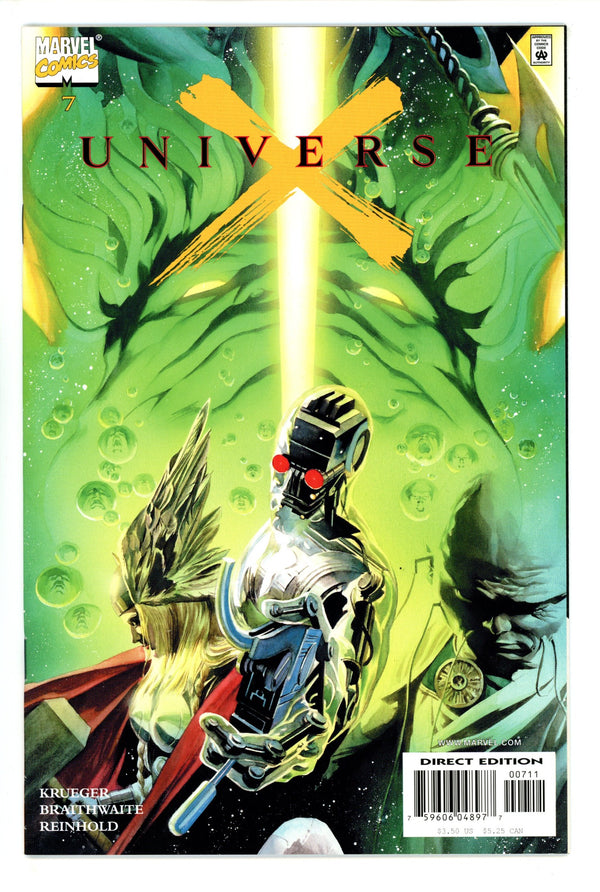 Universe X 7 (2001)