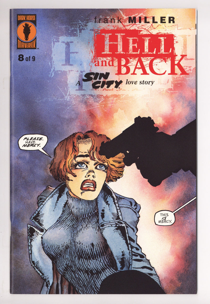 Sin City: Hell and Back 8 High Grade (2000) 