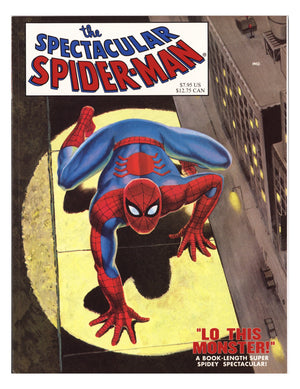 Spectacular Spider-Man Facsimile [nn] High Grade (2002)