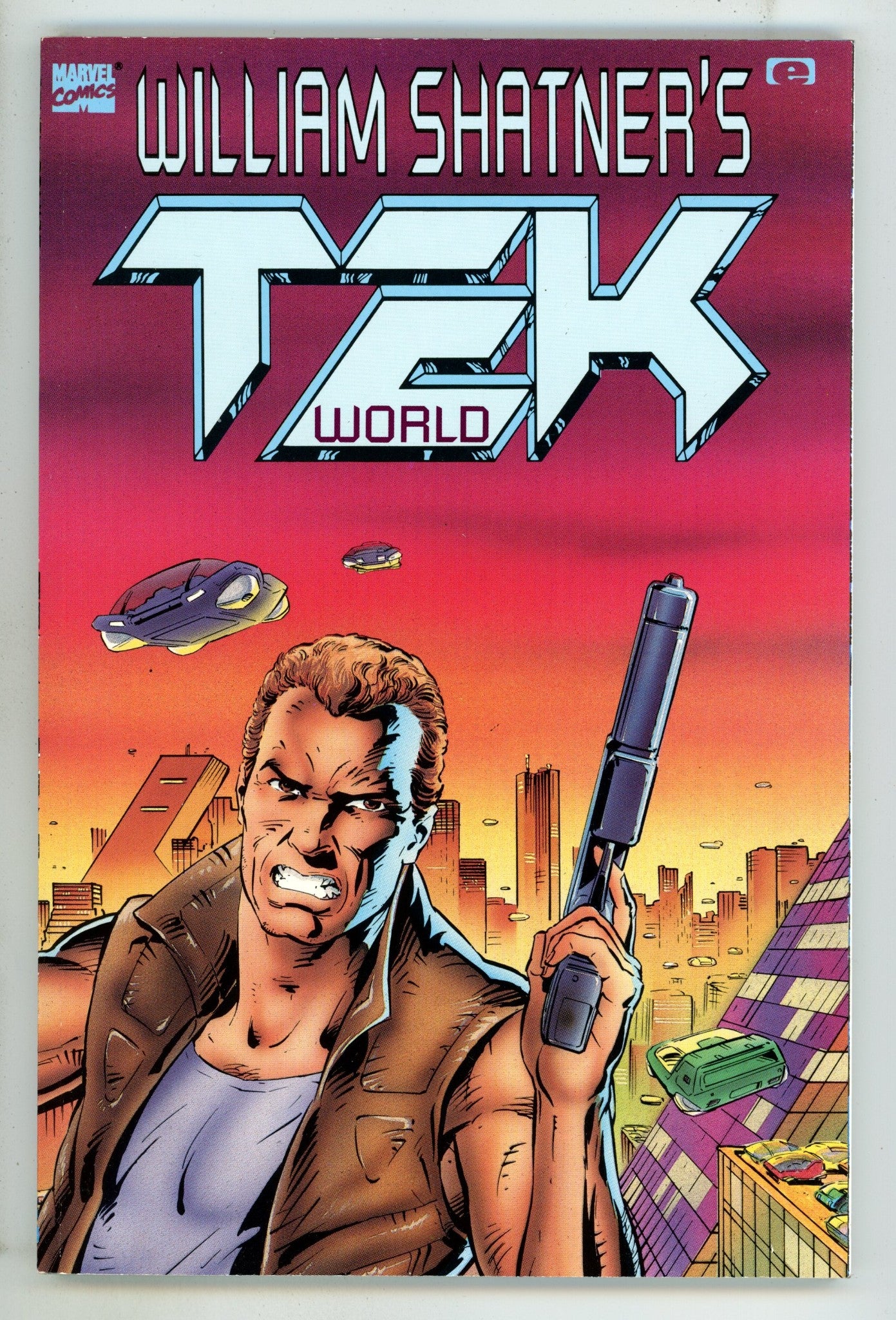 Tekworld TPB High Grade (1994) 