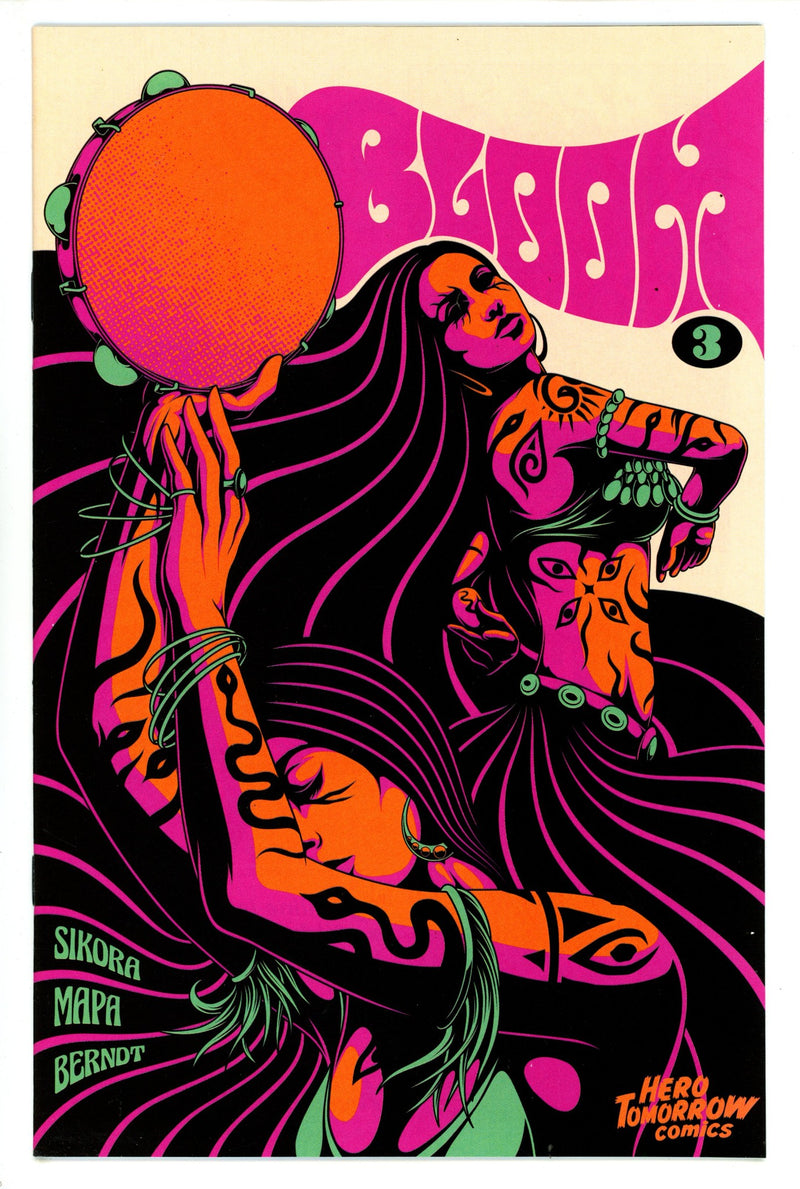 Bloom 3 High Grade (2021) Variant 