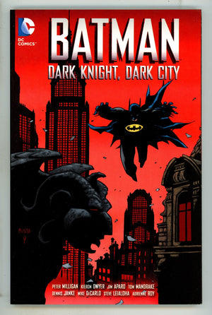Batman: Dark Knight, Dark City TPB Mid Grade (2015)