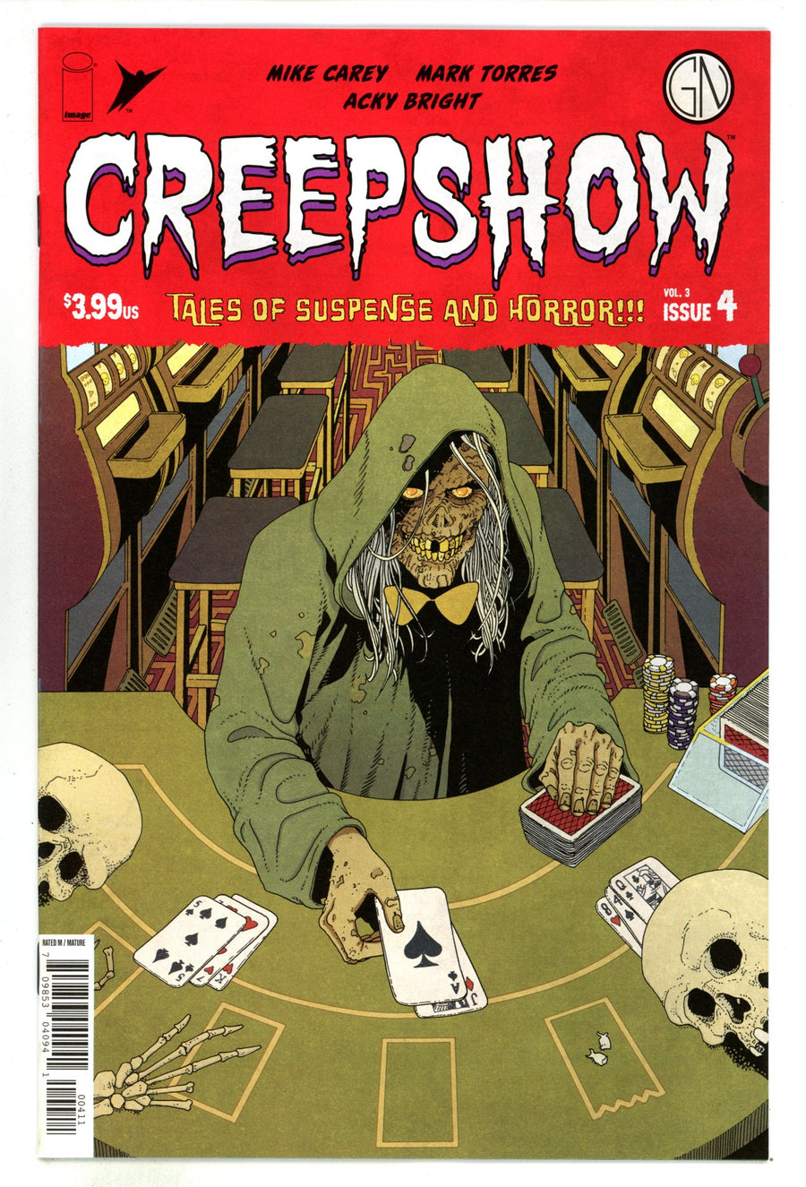 Creepshow Vol 3  4    (2024)