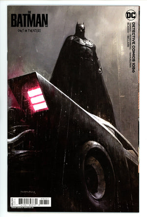 Detective Comics Vol 3 1056 High Grade (2022) Lee Variant