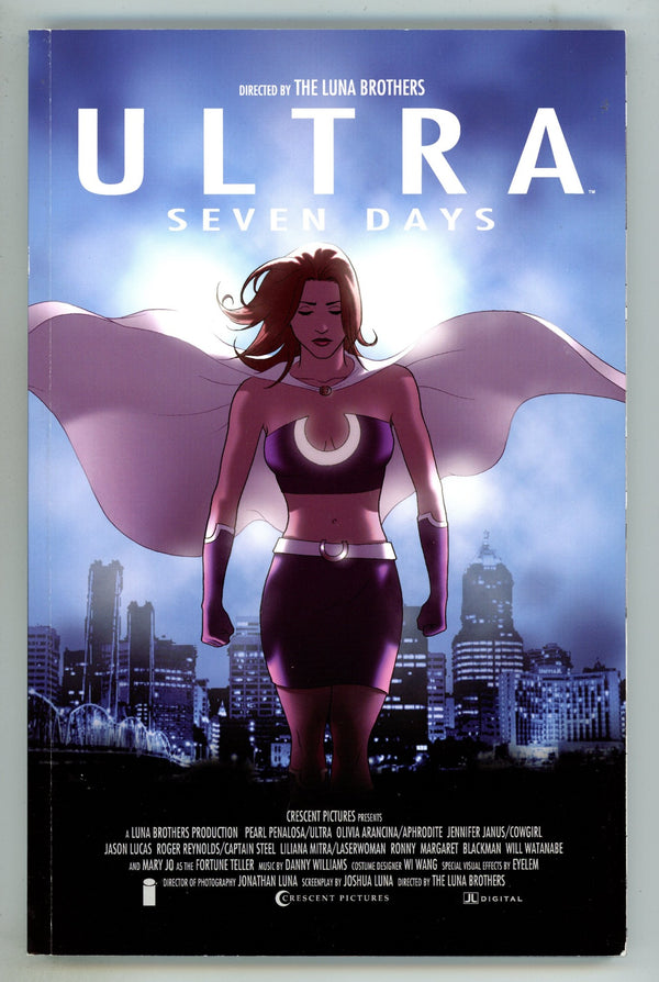 Ultra: Seven Days TPB Mid Grade (2008)