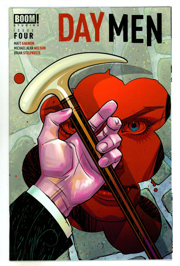 Day Men 4 High Grade (2014)