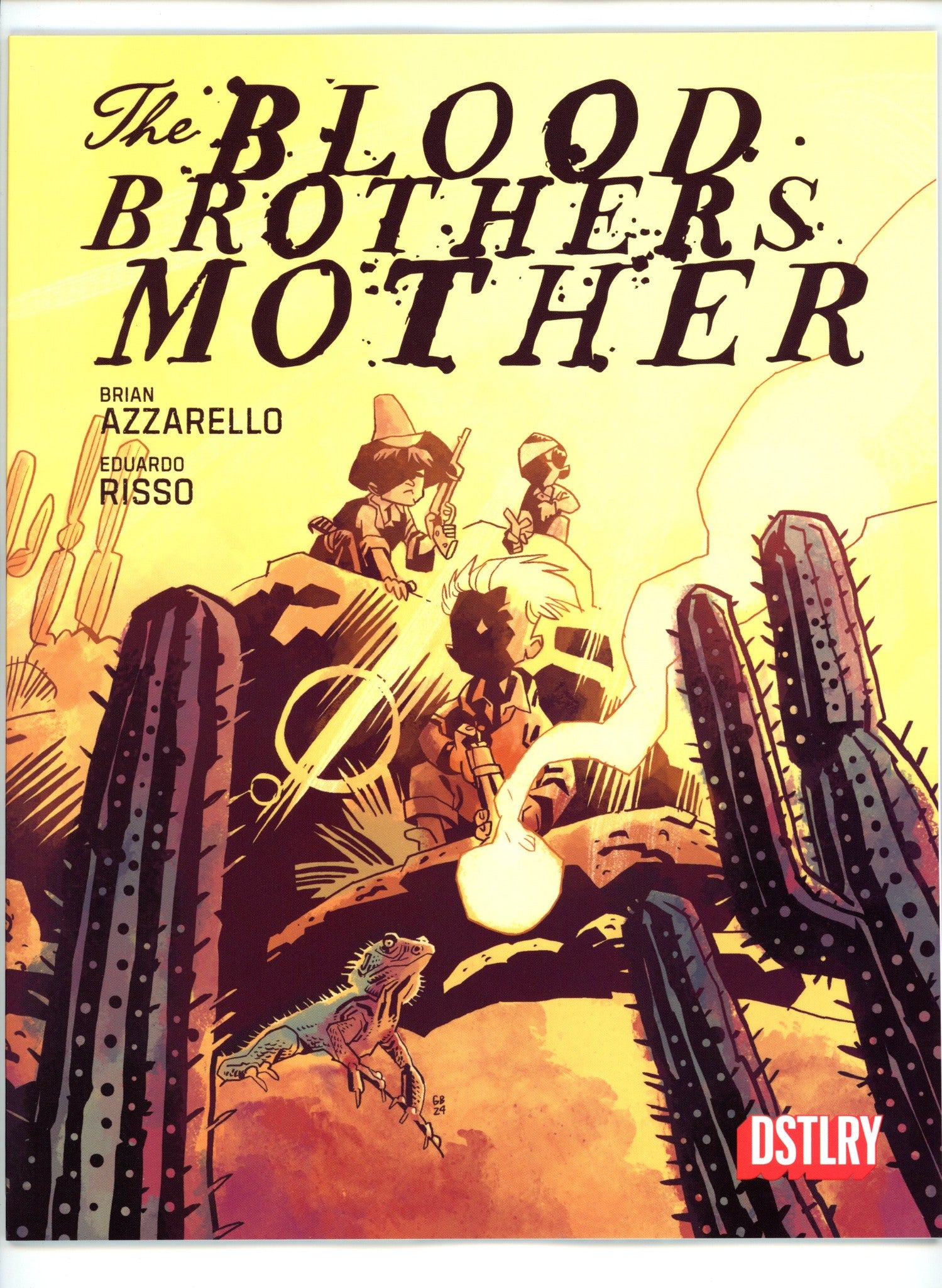 Blood Brothers Mother 2 B√° Variant (2024)