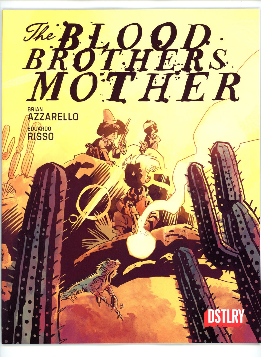 Blood Brothers Mother 2 B√° Variant (2024)