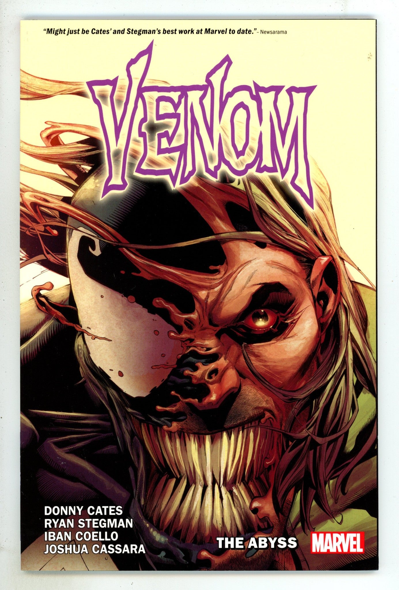 Venom by Donny Cates TPB Vol 2   High Grade   (2019)       