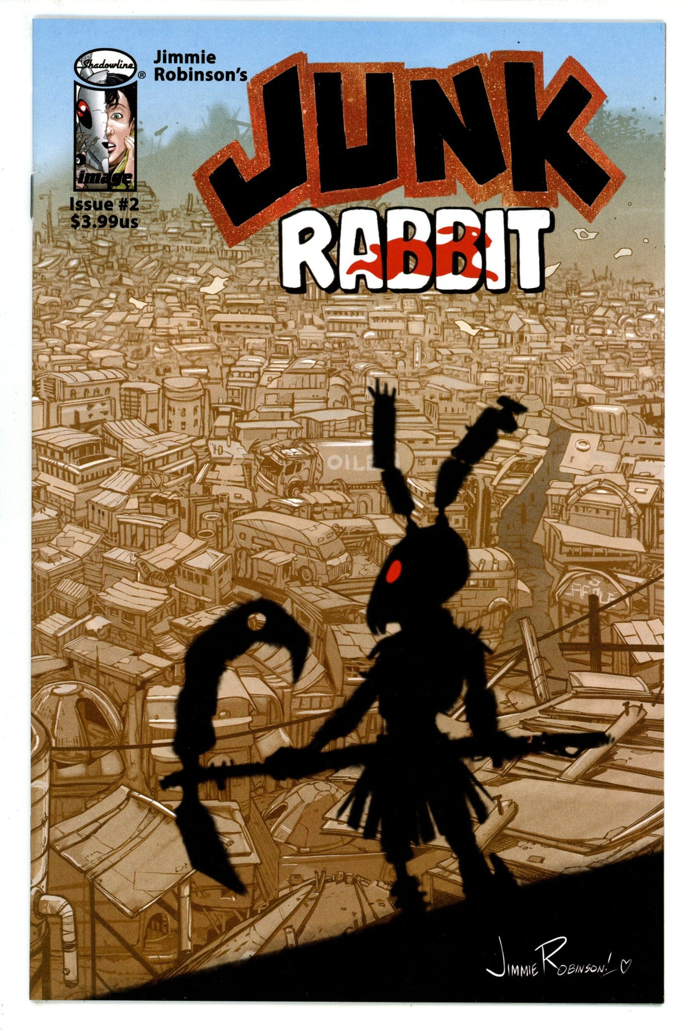 Junk Rabbit 2 High Grade (2023) 