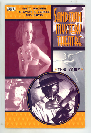 Sandman Mystery Theatre TPB Vol 3 Mid Grade (2005)