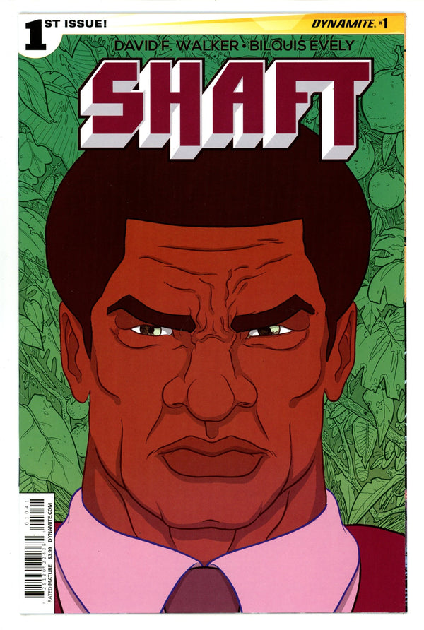 Shaft 1 High Grade (2014) Farinas Variant