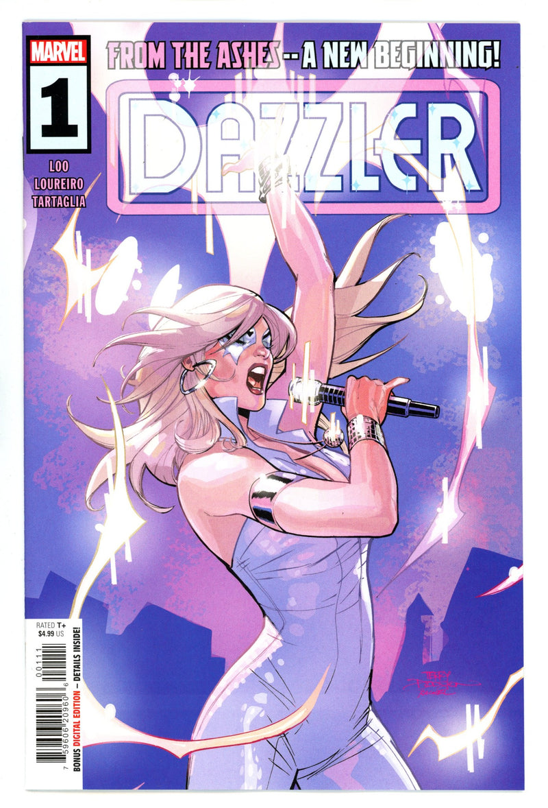 Dazzler Vol 3 1 (2024)