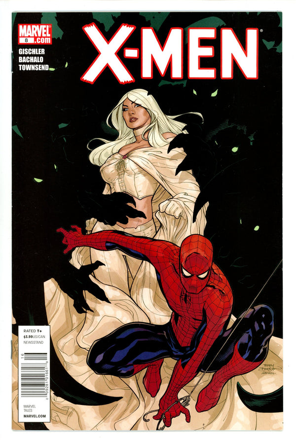 X-Men Vol 2 8 VF/NM (9.0) (2011) Newsstand