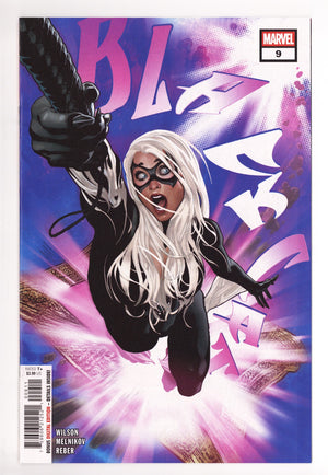 Black Cat Vol 3 9 (2026)