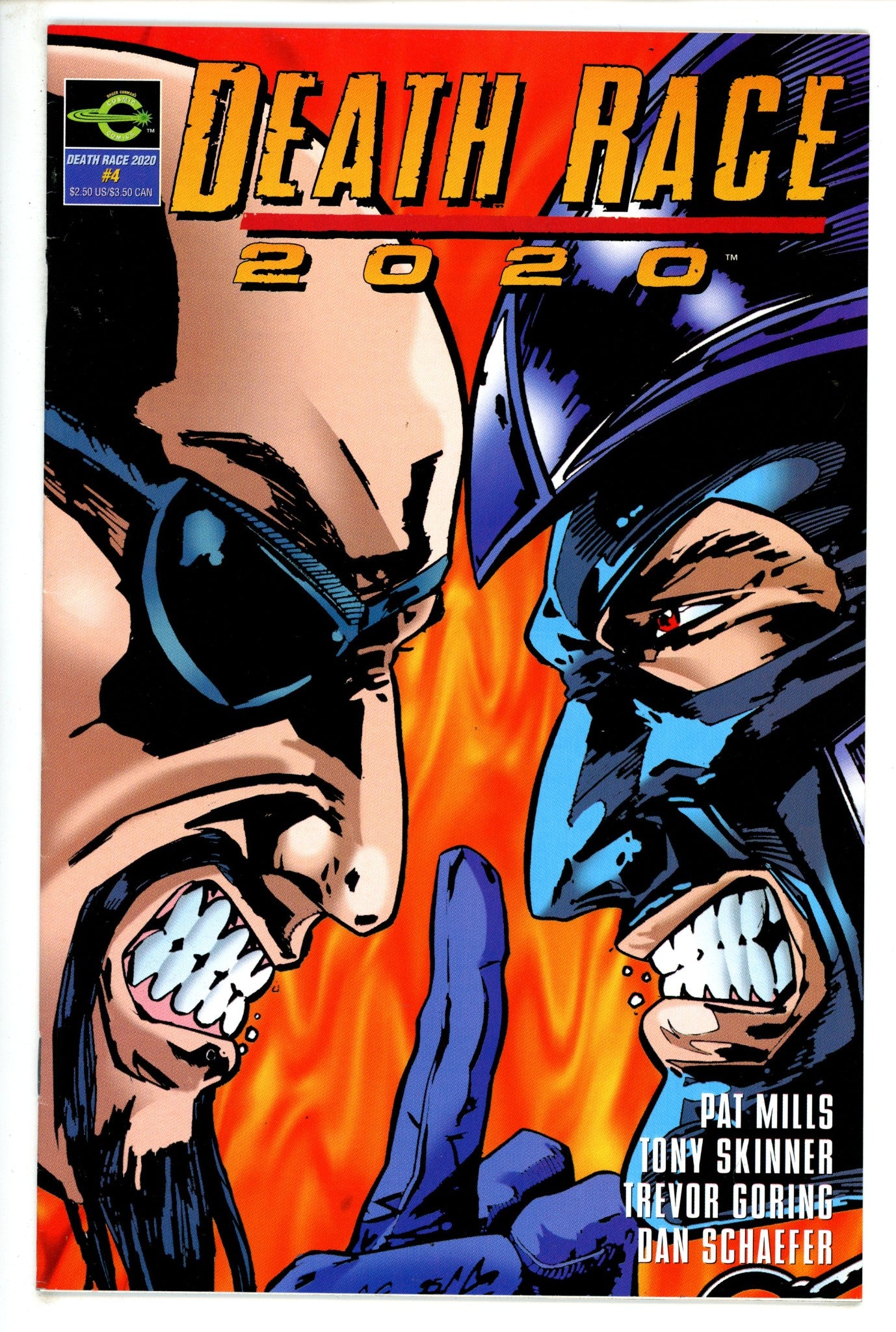 Death Race 2020 4 (1995)