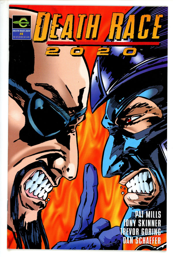 Death Race 2020 4 (1995)