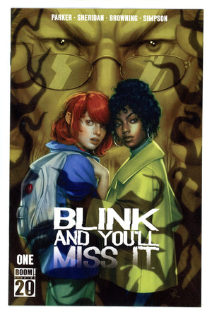 Blink And You'll Miss It 1 Puebla Variant (2025)